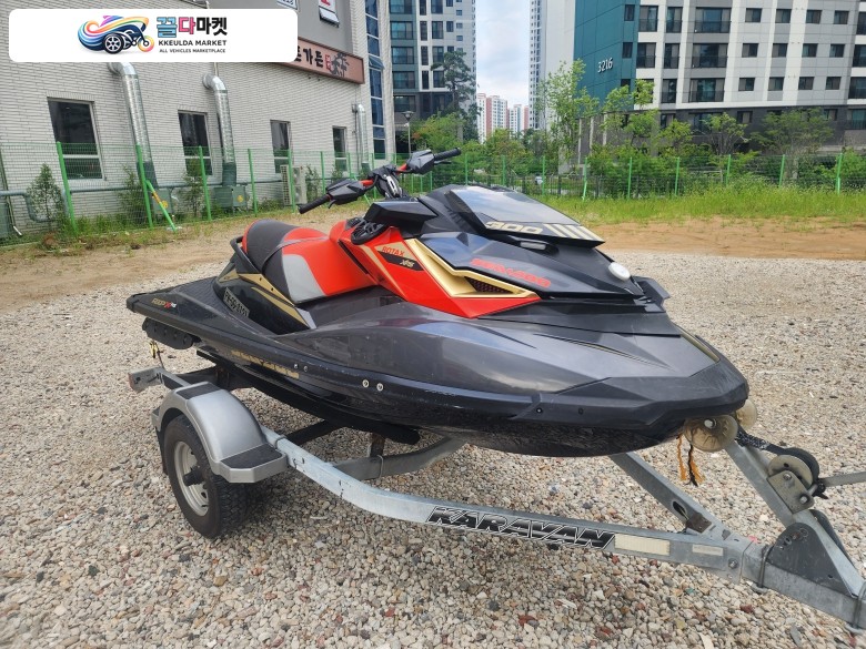 씨두 RXP X 300 RS 2019년식 rxp300 19년식 아이언맨