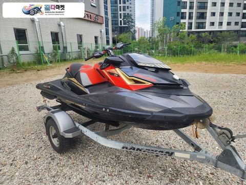 씨두 RXP X 300 RS 2019년식 rxp300 19년식 아이언맨