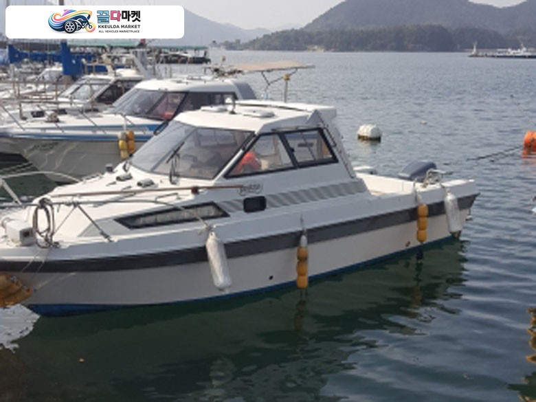 야마하 FR-25 1995년식 야마하 fr25 보트