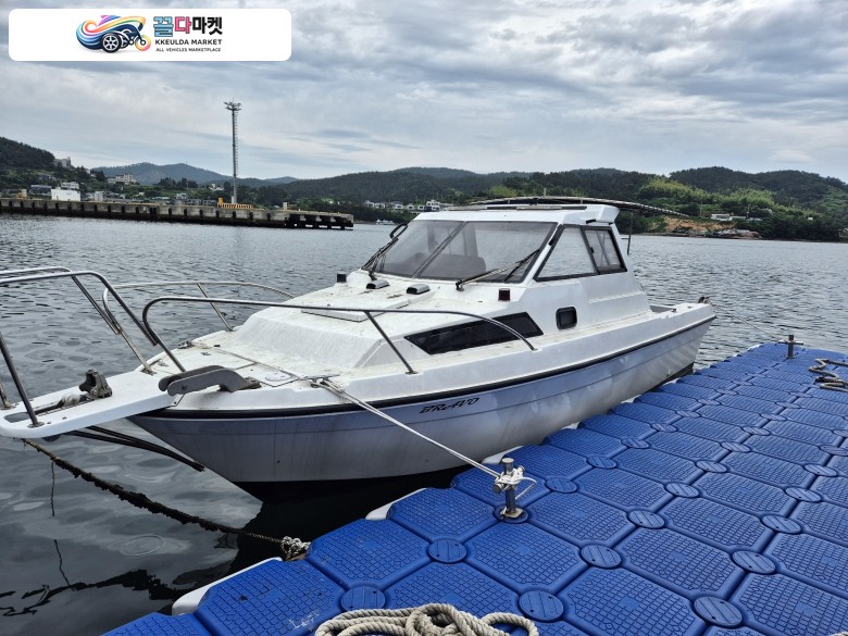 야마하 FR-25 2000년식 FR25 , 혼다 115마력 판매합니다