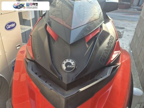 씨두 RXP X 300 RS 2017년식 씨두 17년식  RXP 300 RS 정식트레일러포함 판매합니다
