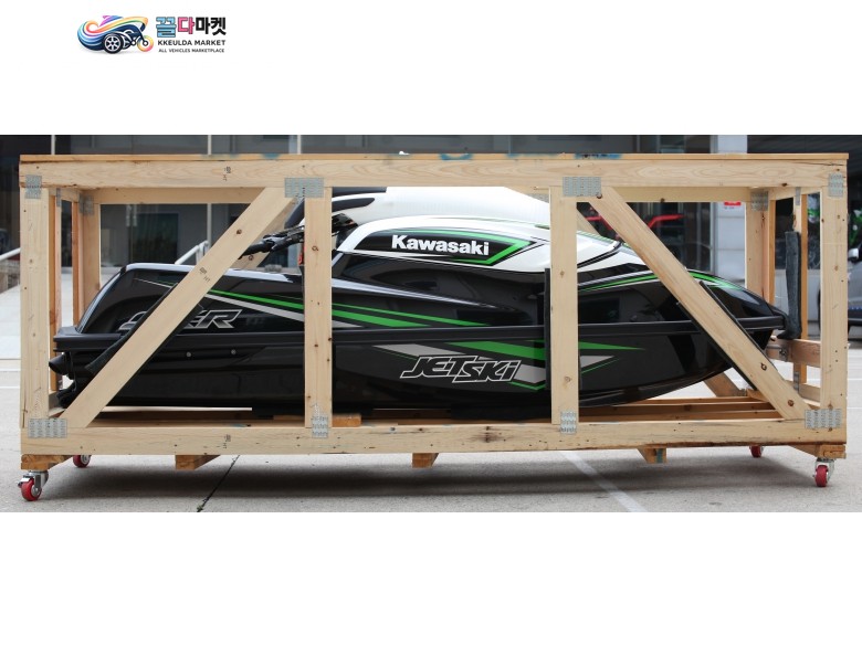 가와사키 SX R 1500 2017년식 24개월무이자 / 바이크월드 / KAWASAKI / SX-R 1500 / 신차 / 1인승 제트스키 