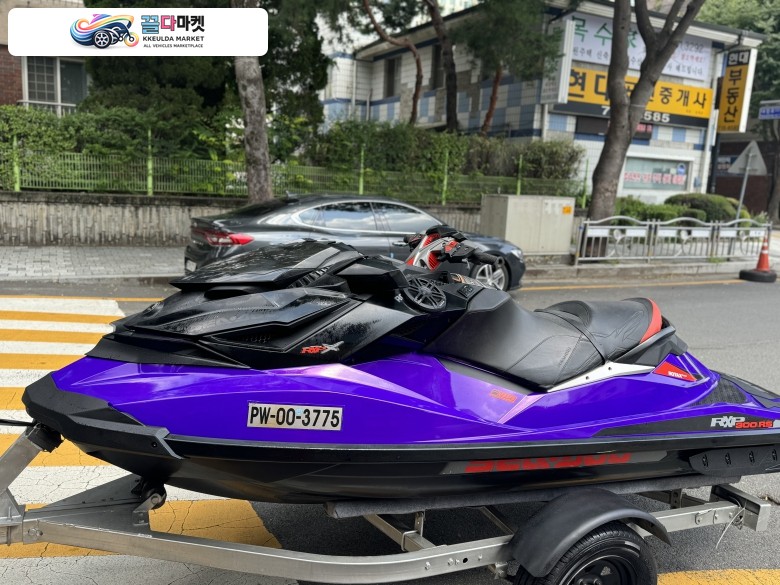 씨두 RXP X 300 RS 2017년식 RXP300 팝니다 