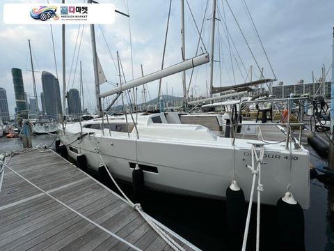 듀포 445 그랜드 라지 2024년식 급매 Dufour Yachts - 듀포 430 급매