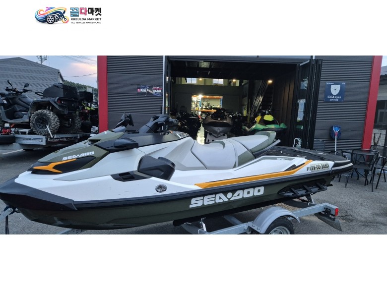 씨두 FISH PRO 2020년식 림ATV뱅크-2020년 SEADED FISH PRO 판매합니다.