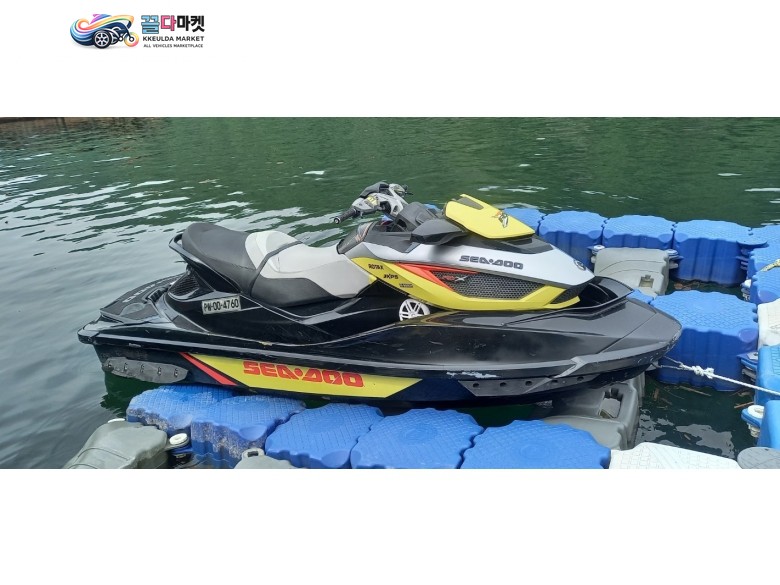 씨두 RXT 260 RS 2015년식 씨두RXT260팝니다