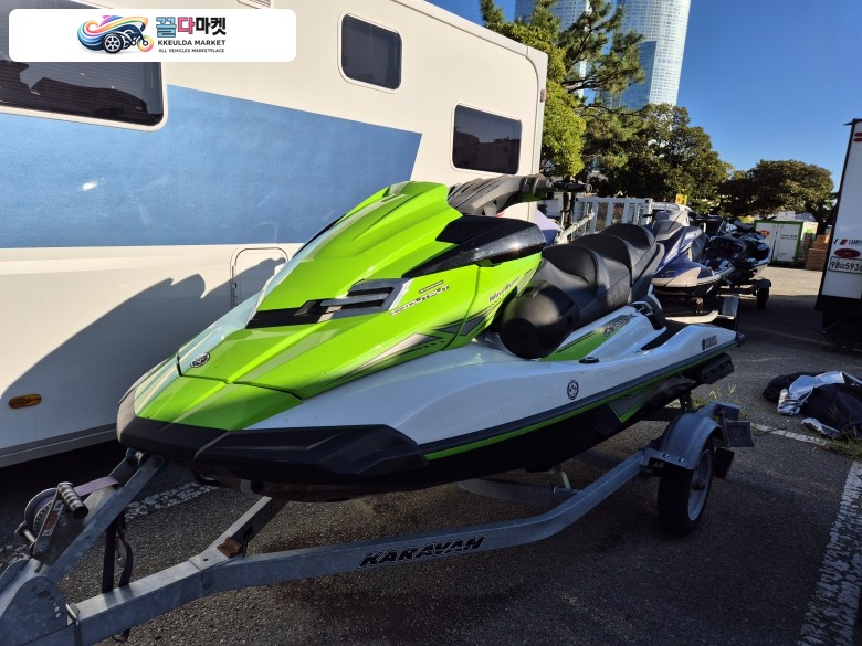 야마하 FX 크루저 2016년식 야마하 Waverunner