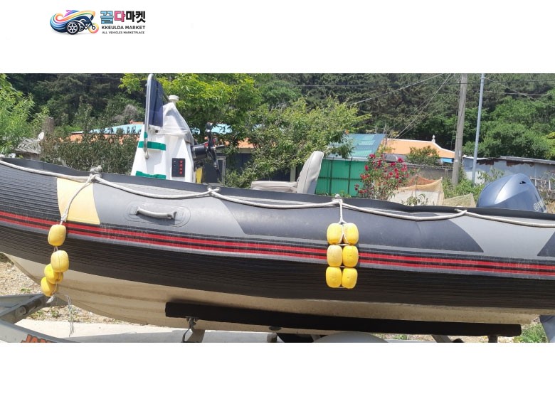 K보트 콤비보트 2019년식 보트팔아요