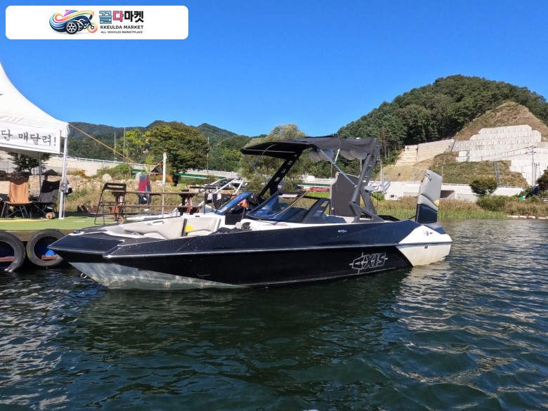말리부 AXIS A22 2016년식 말리부 AXIS A22 선내기