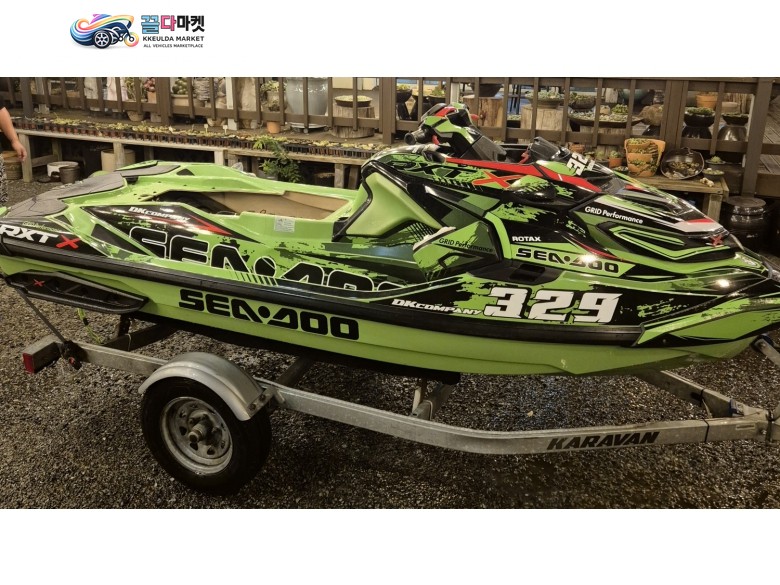 씨두 RXT X 300 2020년식 20년 RXT300