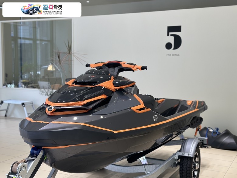씨두 RXT X 300 RS 2023년식 2023씨두 rxt300