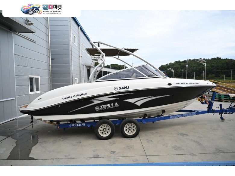 산지앙 SJF21A 2016년식 스포츠보트 SJF21A