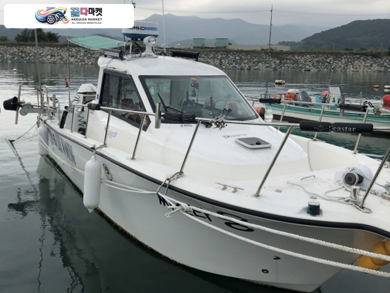 마스터마린 TS 260 2024년식 TS 260 스포츠 피싱보트 중고