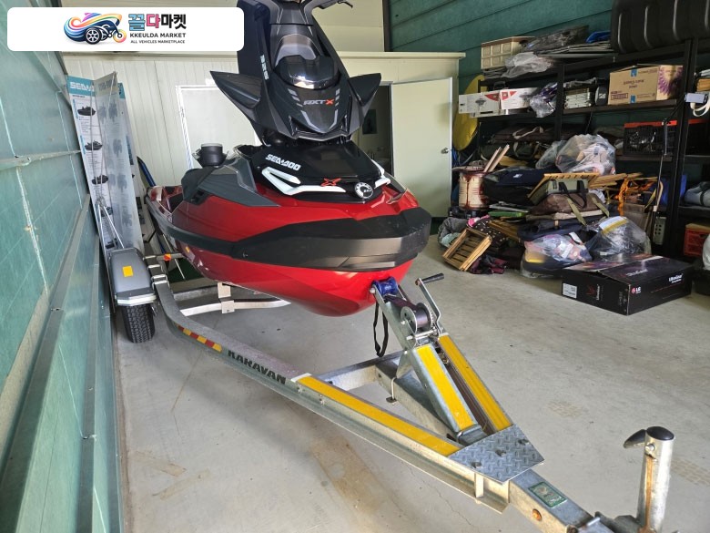 씨두 RXT X 325 RS 2024년식 2024 씨두 RXT X325 RS 3인승 신형 +트레일러포함가격
