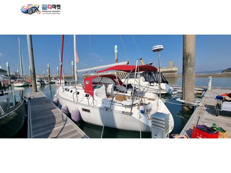 베네토 오셔니스 1994년식 BENETEAU OCEANIS 380  베네토 오션니스 380