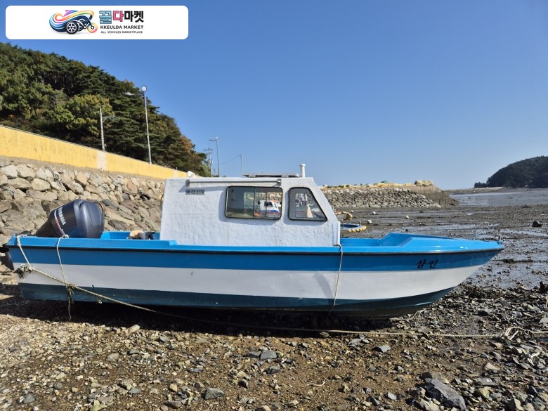 국산기타 낚시보트 2022년식 보트