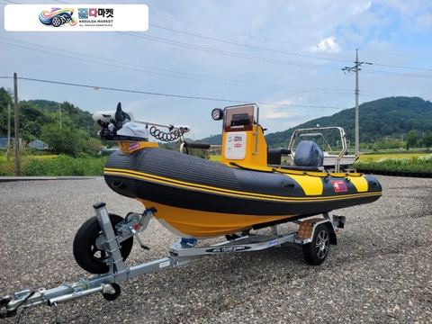 국산기타 콤비 2026년식 [씨프로마린] 450 콤비보트 할인판매