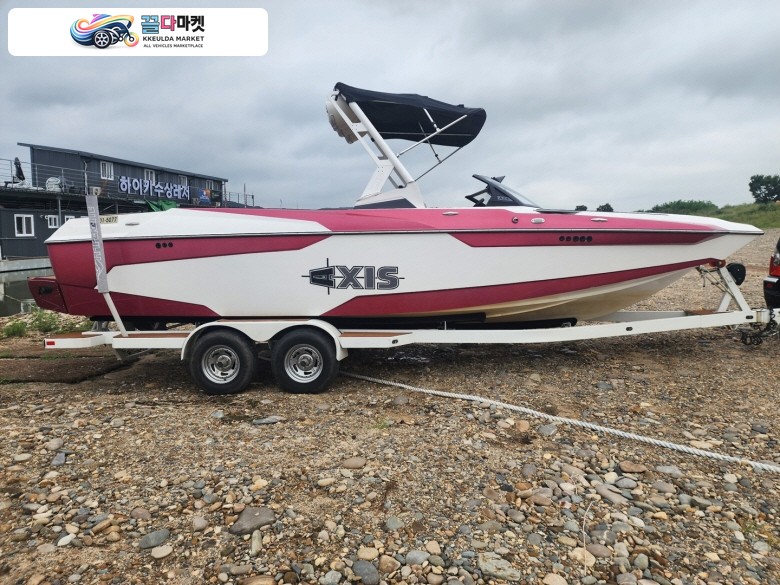 말리부 AXIS A22 2021년식 2021년 AXIS A24  607마력 판매합니다