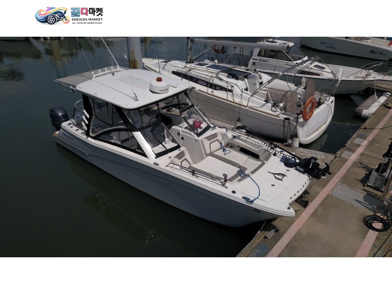 월드캣 266 SC 2020년식 World Cat 280 DC-X. 월드켓 280 DC-X