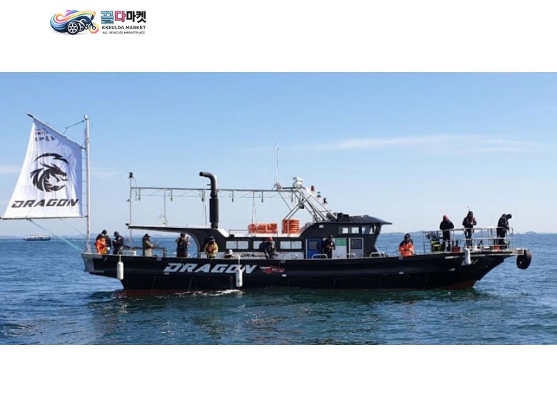 국산기타 어선 2019년식 ■ ■ 낚시선박 판매합니다.
