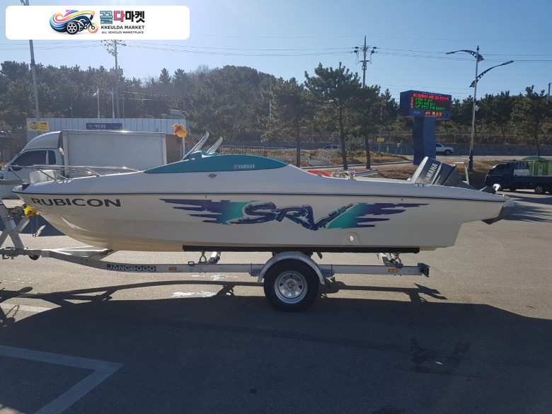 야마하 SRV 22 2001년식 야마하 srv 판매합니다