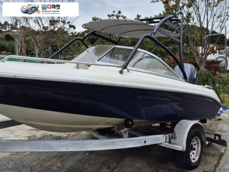 씨레이 190 BR 2020년식 씨레이 19피트 v6야마하225