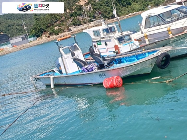 국산기타 어선 2002년식 어선레져선