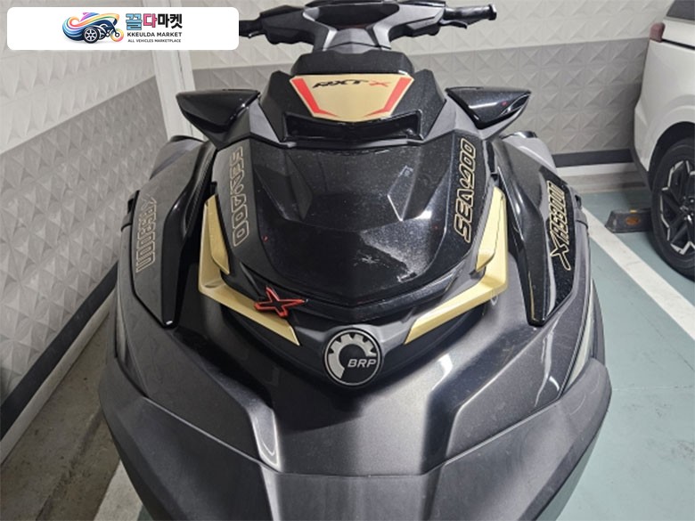 씨두 RXT X 300 2019년식 씨두 제트스키 2019 RXP300