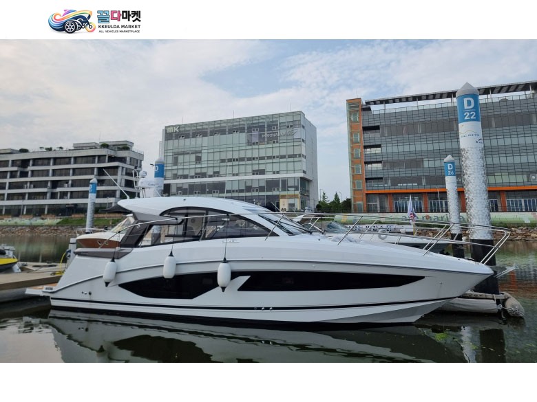 베네토 그란 투리스모 36 2022년식 BENETEAU Gran Turismo 36 