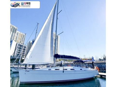 베네토 OCEANIS 39 2005년식 베네토 40피트