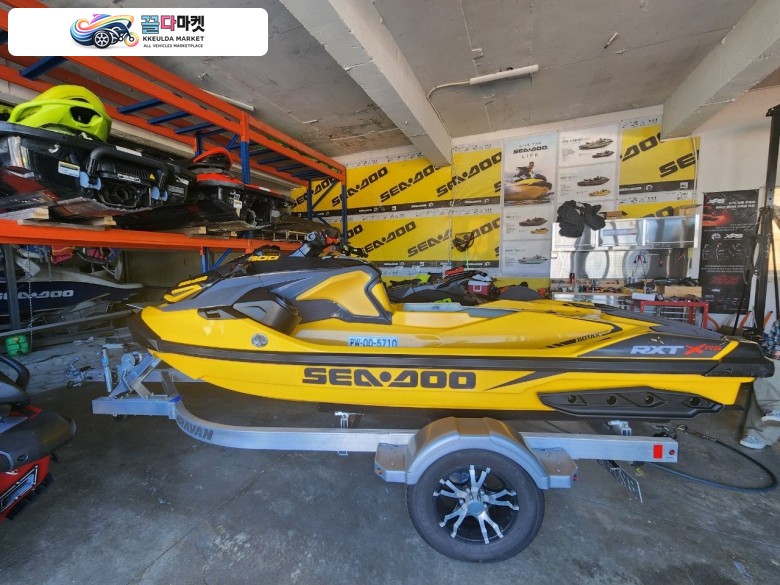 씨두 RXT X 300 RS 2023년식 rxt23년식 튜닝차량판매합니다.