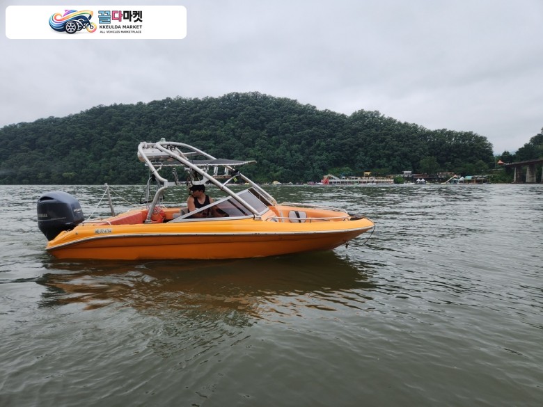 씨레이 180 BR 2017년식 씨레이 매직 200마력