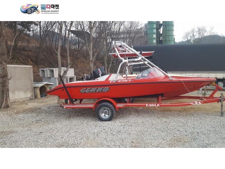 게코 GTS 20 2009년식 게코팝니다