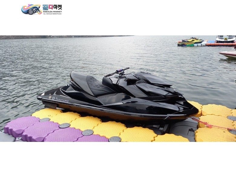 씨두 RXP X 300 RS 2018년식 (소장용)시합용 제트스키팝니다 
