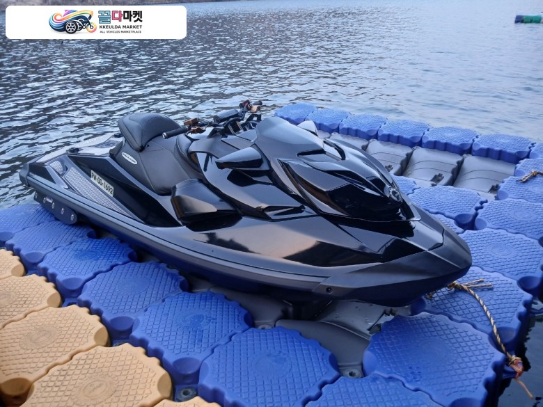 씨두 RXP X 300 2022년식 (소장용)풀튜닝 제트스키팝니다 