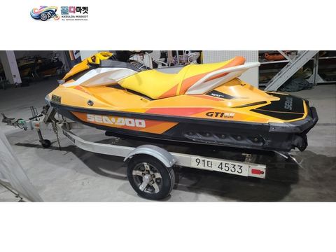 씨두 GTI SE 2017년식 씨두 제트스키 gti sd155  (스페셜에딧션한정판)  자연흡기