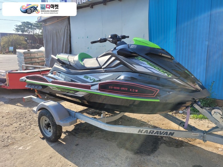 야마하 GP 1800 R 2021년식 GP1800R 판매합니다