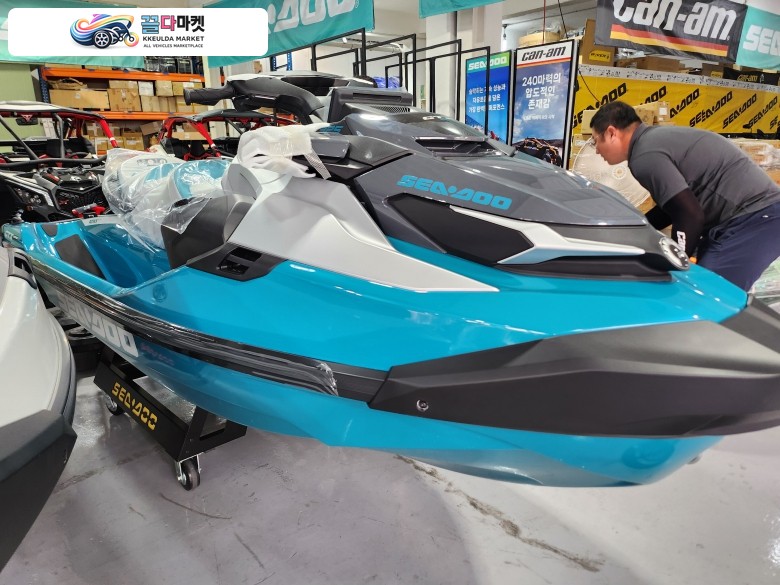 씨두 GTX LTD 300 SS 2026년식 -매직틸트 레져-2026년 씨두 GTX 리미티드 325 SS-꿀매물-국내 최초 매물-새제품-