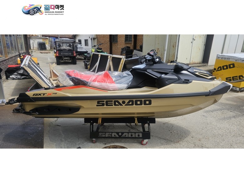 씨두 RXT X 325 2025년식 씨두 25년 최신형 리치팩토리 -2025년 씨두 RXT X 325 RS SS -새제품-