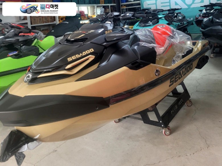 씨두 RXT X 325 2025년식 2025년 씨두 RXT 325 판매합니다