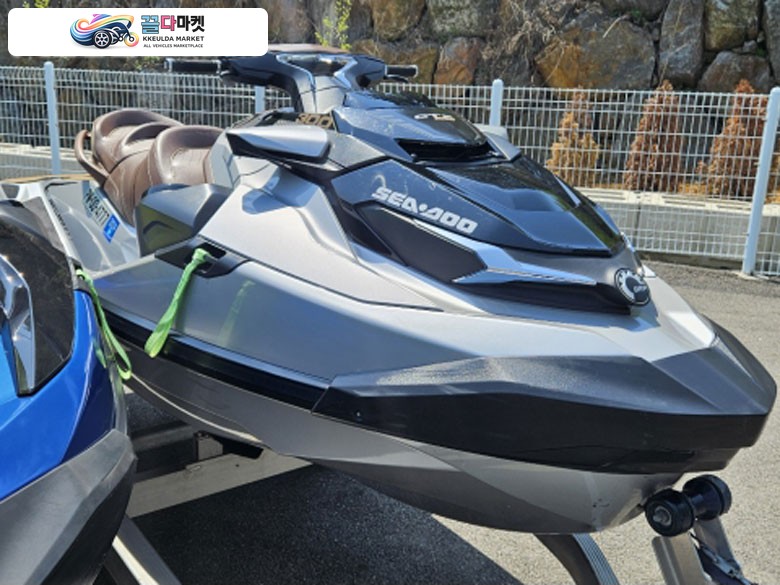 씨두 GTX LTD 300 SS 2019년식 19년 GTX300