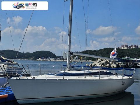 야마하 요트 1997년식 YAMAHA31S