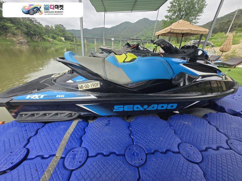 씨두 RXT X 260 RS 2017년식 씨두 RXT 260 RS 팝니다~