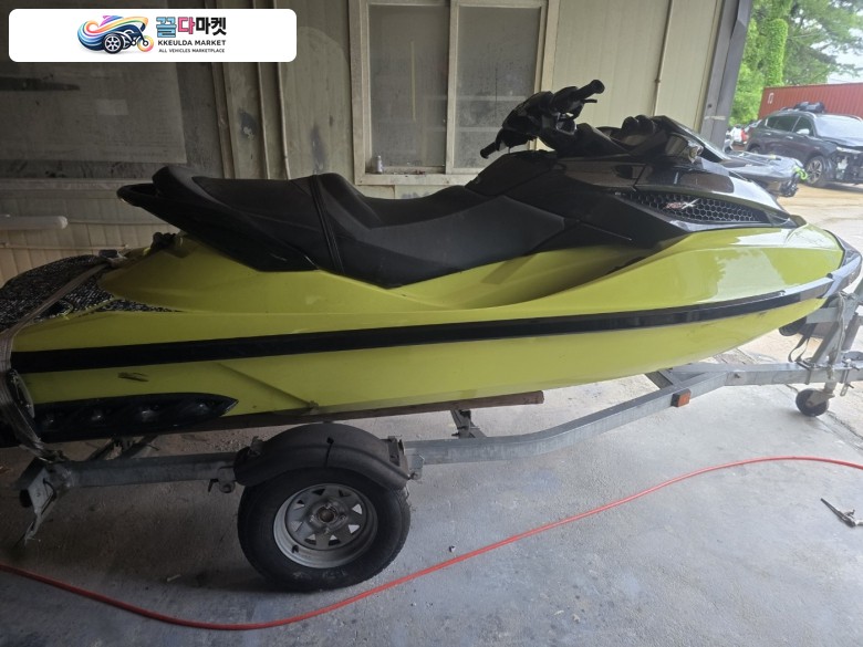씨두 RXT 260 RS 2010년식 씨구260부품용 제트스키팝니다 