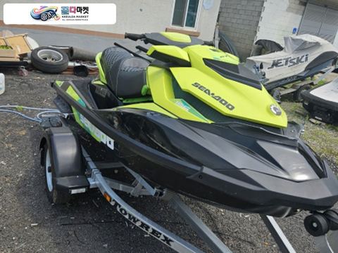 씨두 GTI SE 2019년식 씨두 GTI SE 155마력 3인승