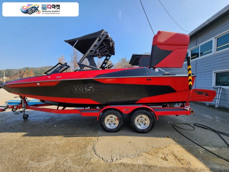 말리부 AXIS A22 2019년식 엑식스22