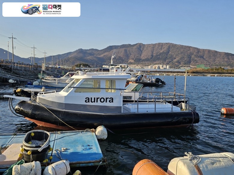 국산기타 낚시보트 2012년식 워터제트보트 팝니다
