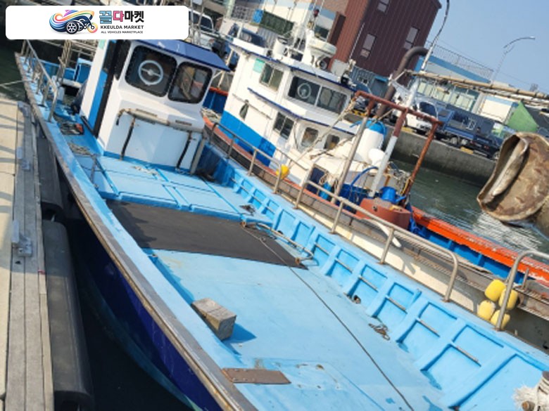 국산기타 어선 2021년식 충남 2.95t  복합 자망 선외기 팔아요