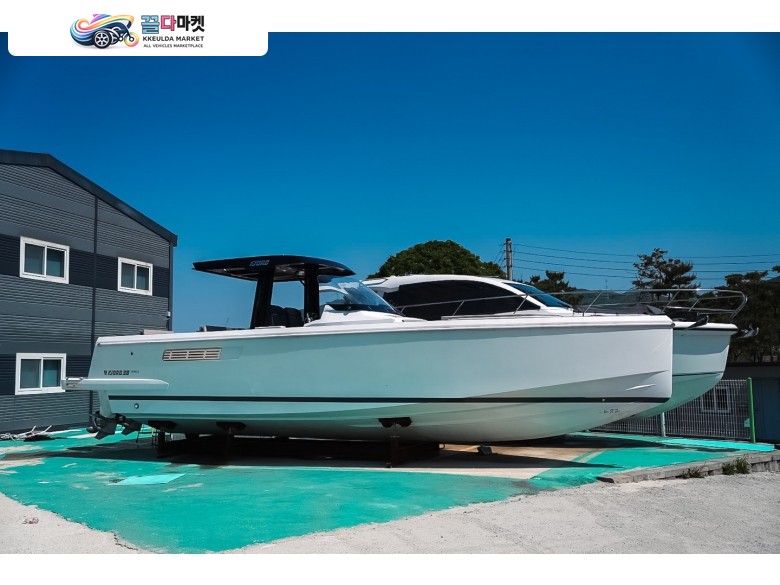 피오르드 38 XPRESS 2024년식 FJORD사 38XPRESS 판매합니다.