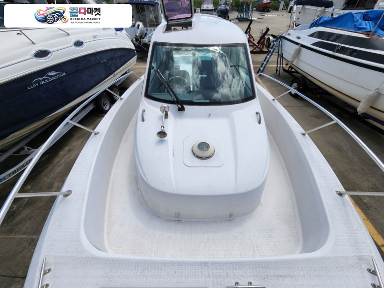 마스터마린 TS 260 2025년식 마스터마린 스포츠 피싱 보트